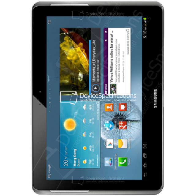 Galaxy Tab 2 10.1 P5110