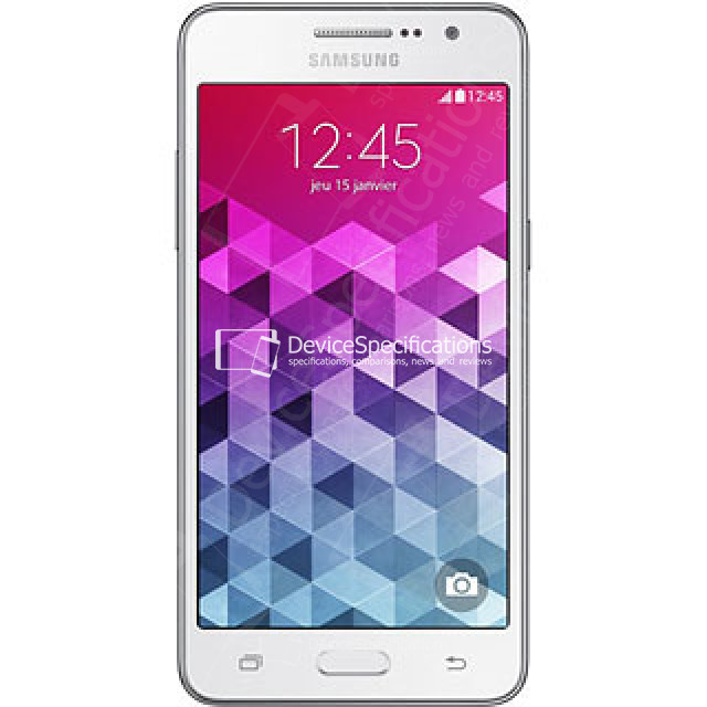 Galaxy Grand Prime VE SM-G531F