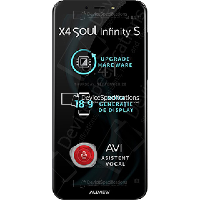 X4 Soul Infinity S