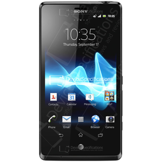 Xperia TL