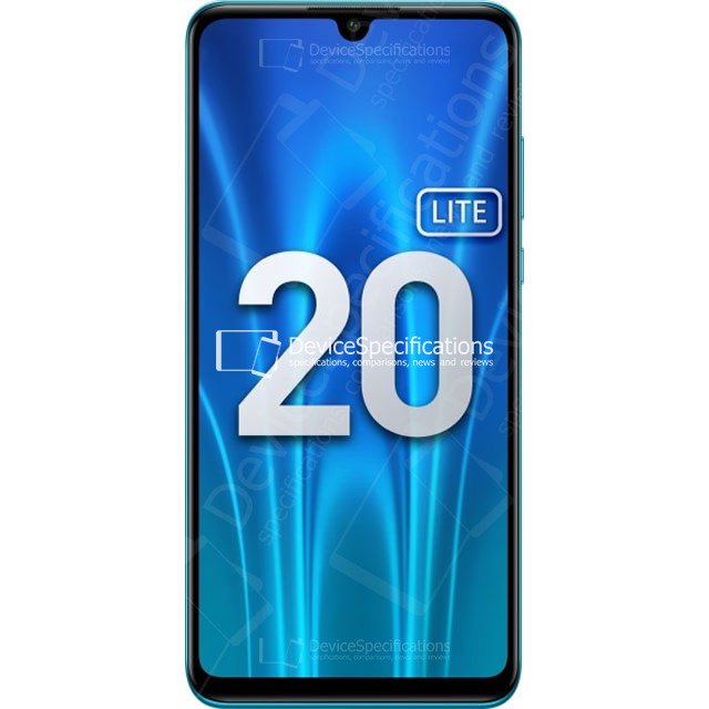 Honor 20 Lite Russia