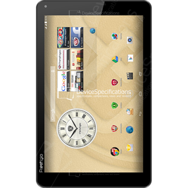 MultiPad Muze 5011 3G