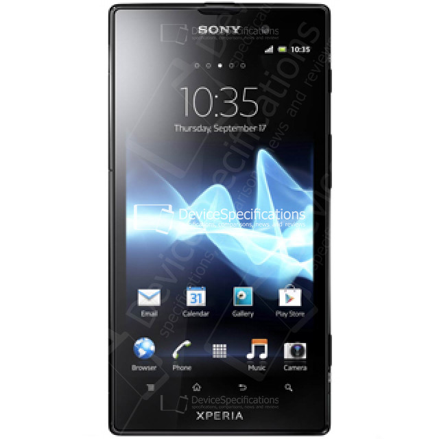 Xperia ion HSPA