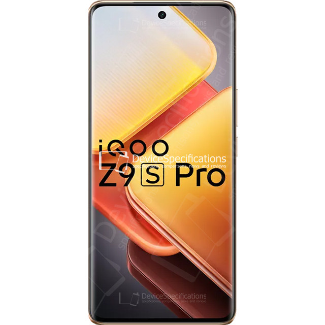 iQOO Z9s Pro