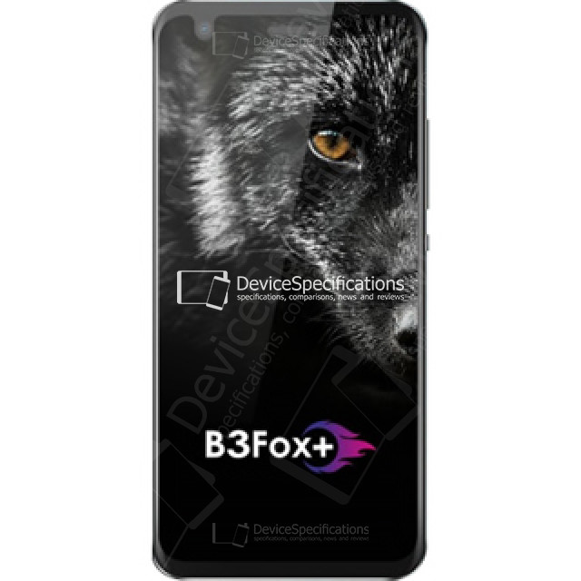 B3 Fox+