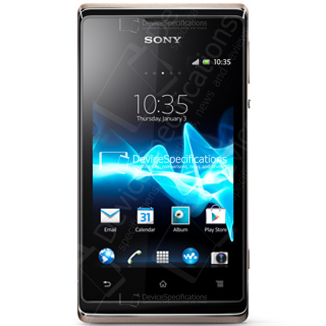 Xperia E Dual