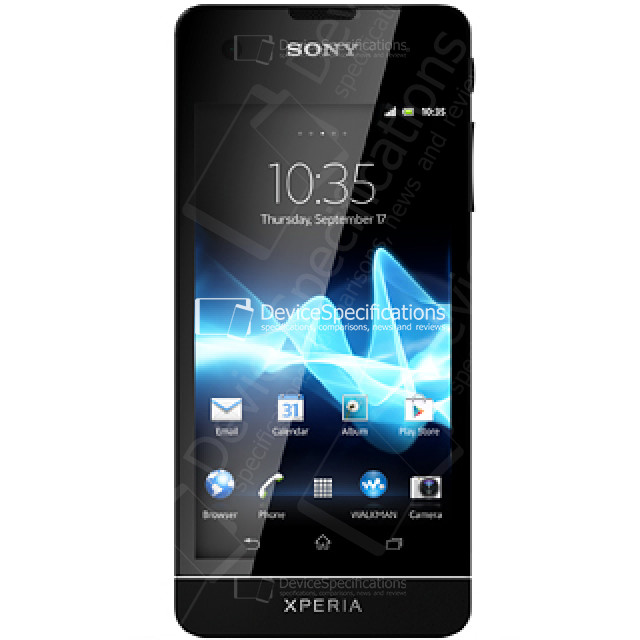 Xperia SX