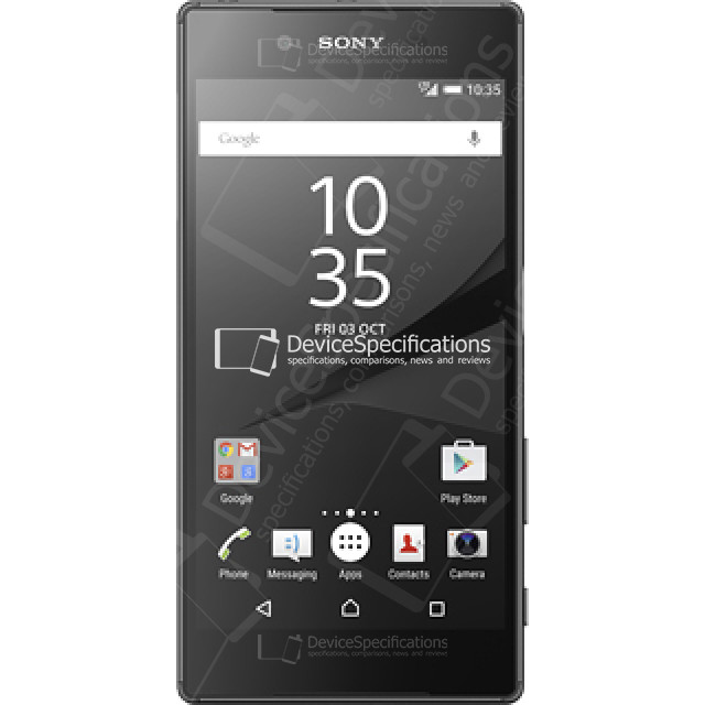 Xperia Z5 Premium