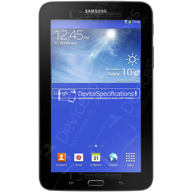 Galaxy Tab 3 lite 3G