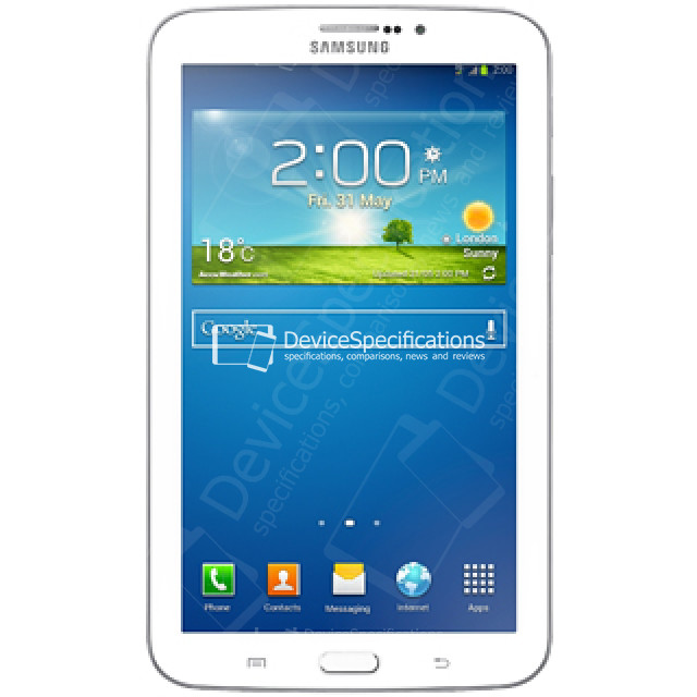 Galaxy Tab 3 7.0 Wi-Fi