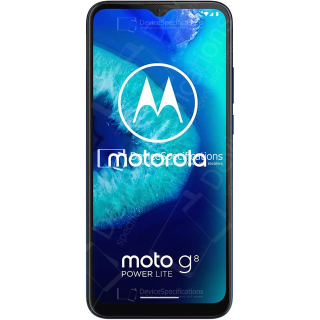 Moto G8 Power Lite