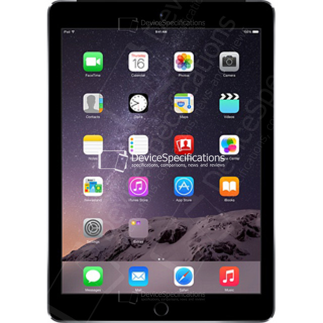 iPad Air 2