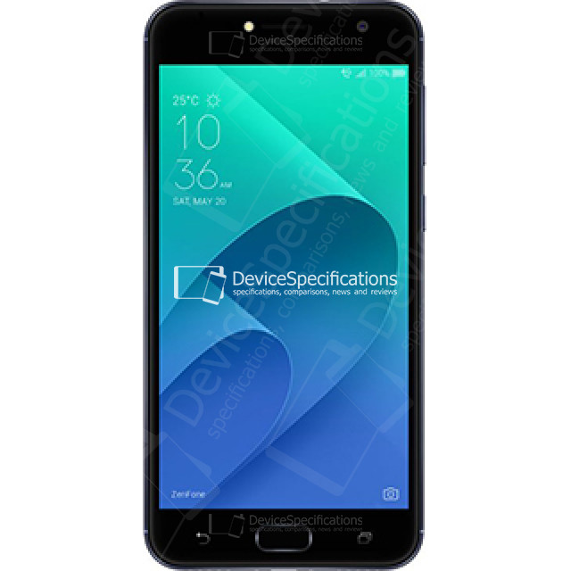 ZenFone 4 Selfie ZB553KL