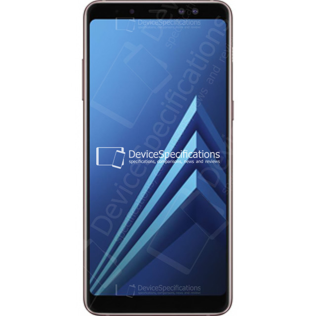 Galaxy A8+ (2018)