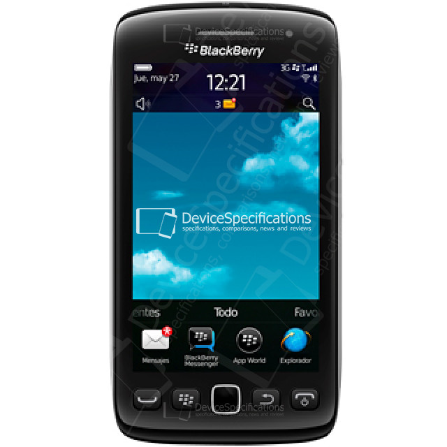 Torch 9850