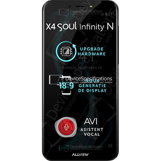 X4 Soul Infinity N