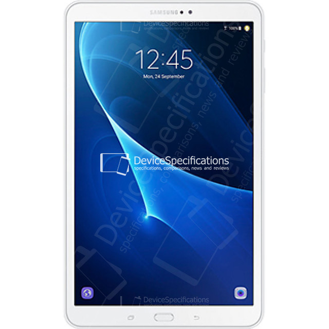 Galaxy Tab A 10.1 (2016) Wi-Fi