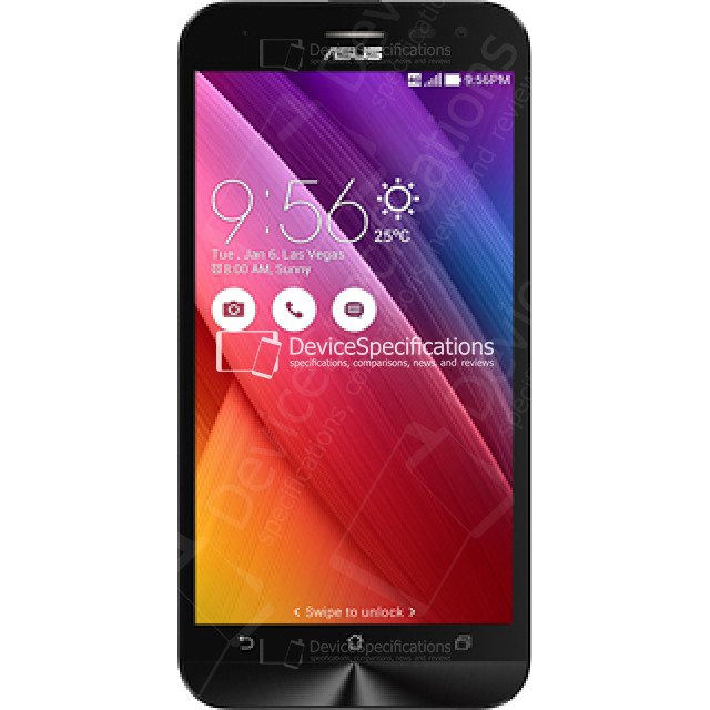 ZenFone 2 Laser ZE550KL