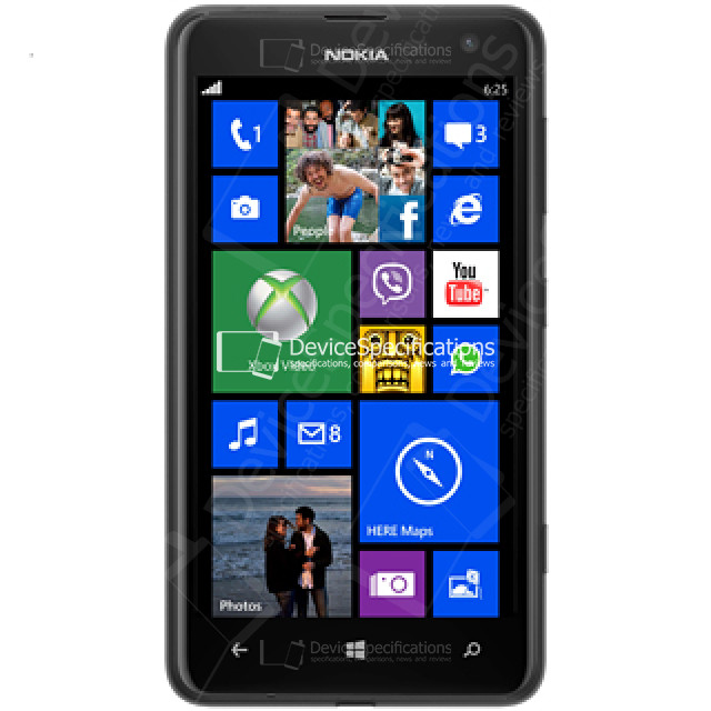 Lumia 625