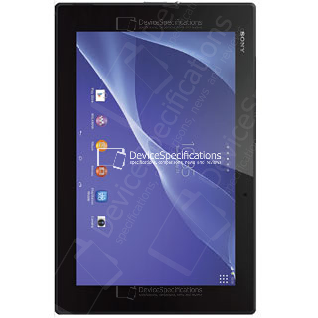 Xperia Z2 Tablet LTE