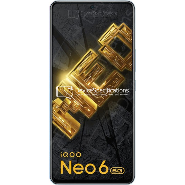 iQOO Neo6 Global