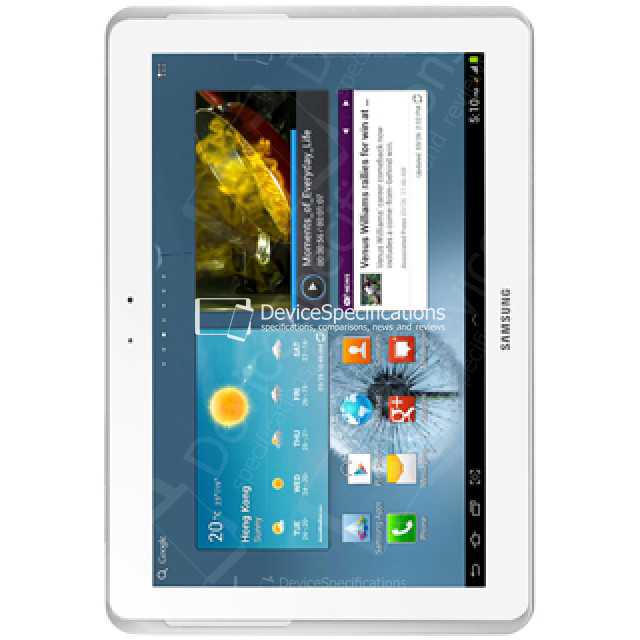 Galaxy Tab 2 10.1 P5100