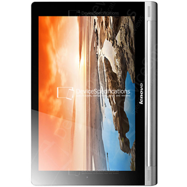 Yoga Tablet 10