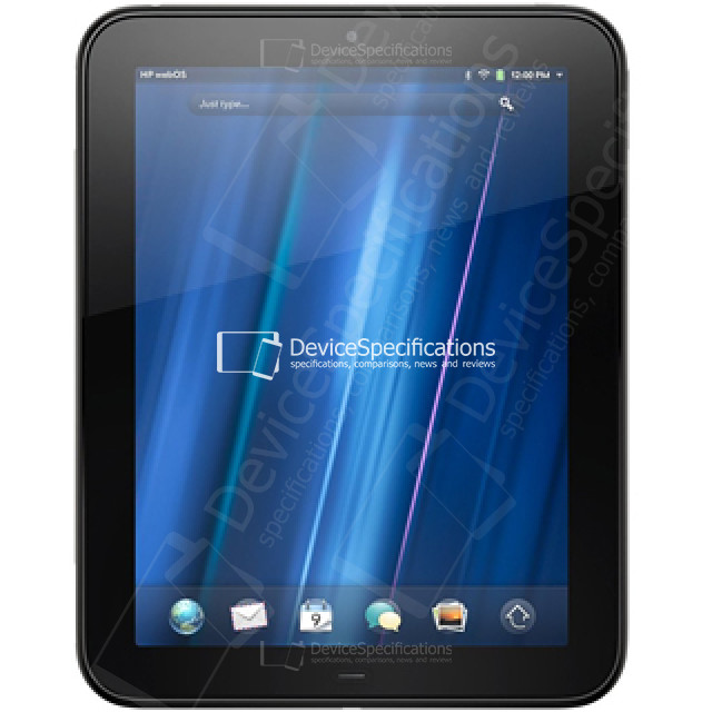 Touchpad 4G