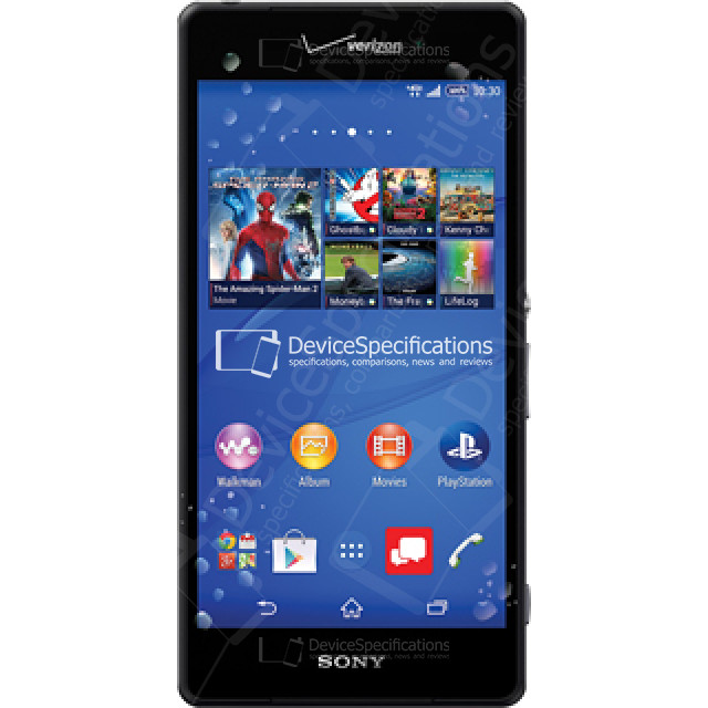 Xperia Z3v