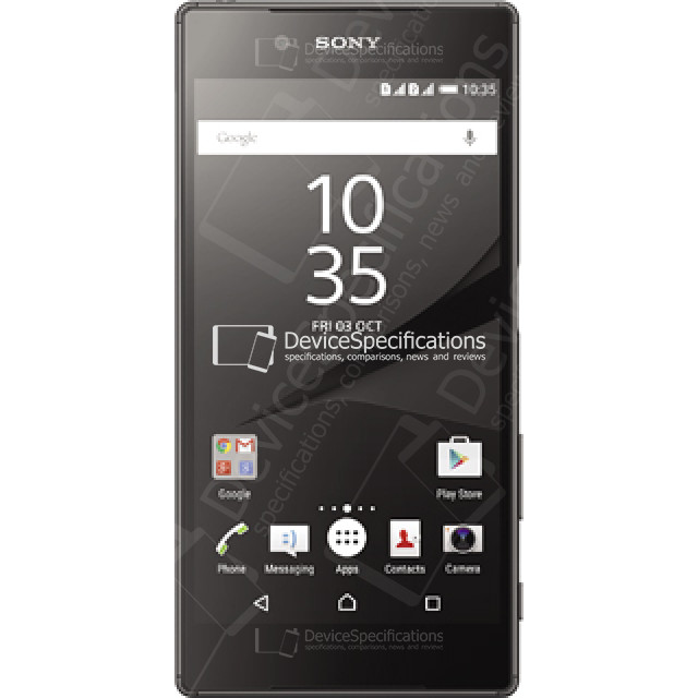 Xperia Z5 Premium Dual