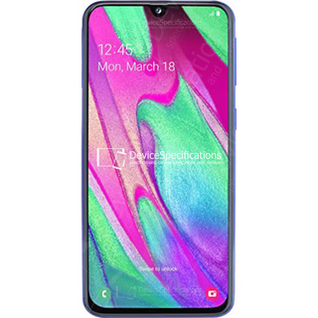 Galaxy A40