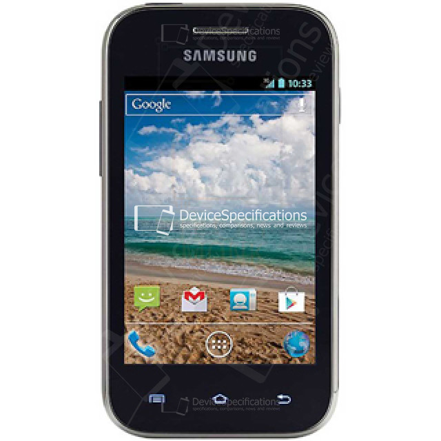 Galaxy Discover S730M