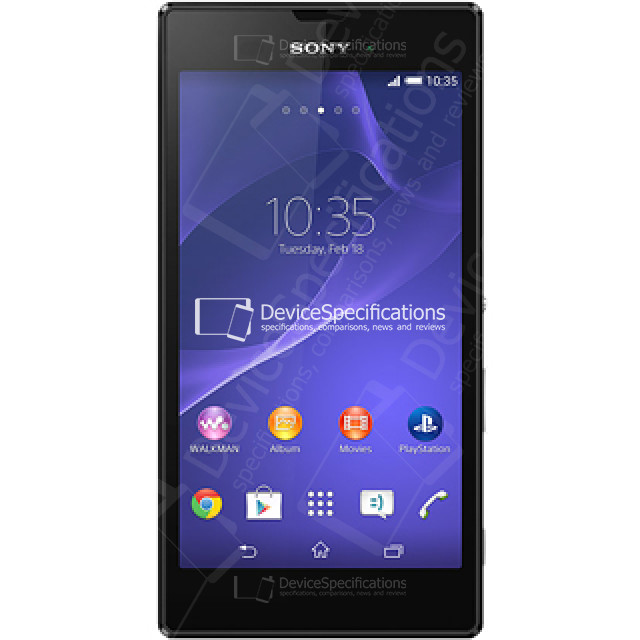 Xperia T3 LTE