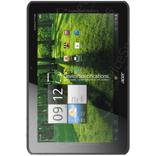 Iconia Tab A700