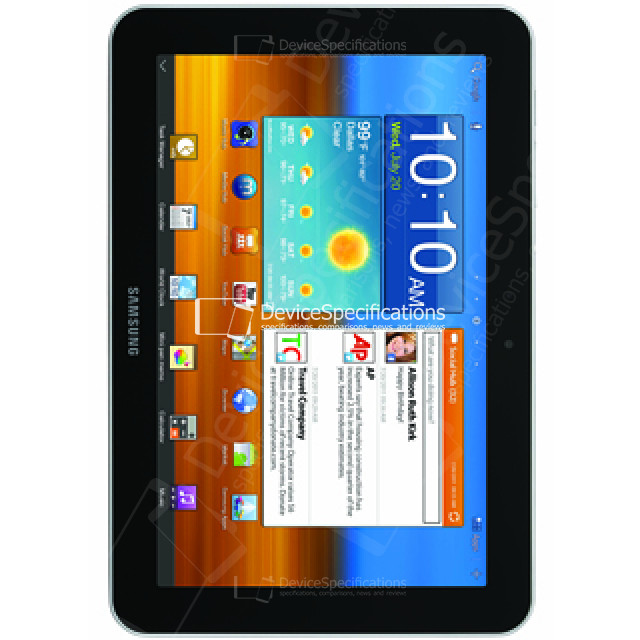 Galaxy Tab 8.9