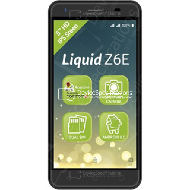 Liquid Z6E