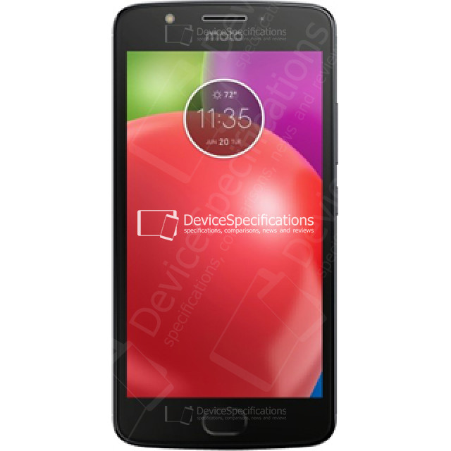 Moto E4 MT6737