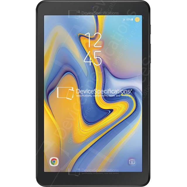 Galaxy Tab A 8.0 2018 LTE