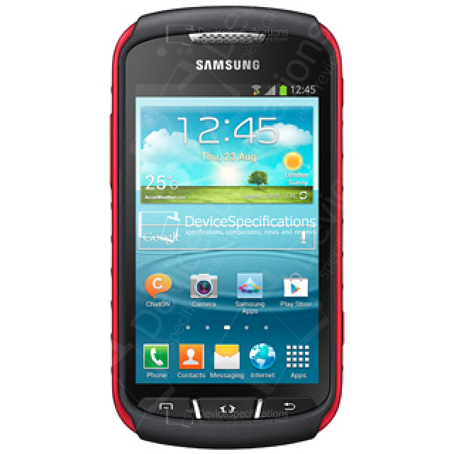 Galaxy Xcover 2