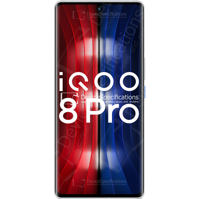 iQOO 8 Pro