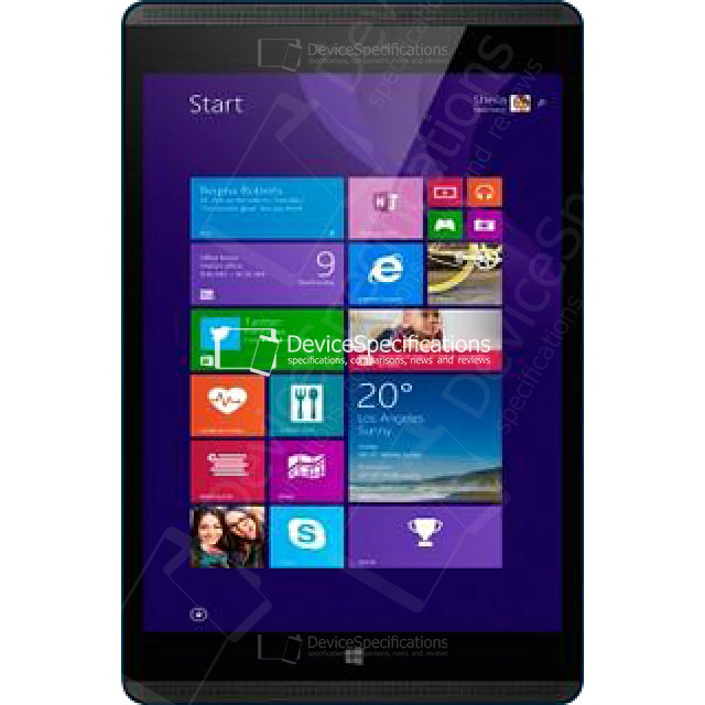 Pro Tablet 608 G1