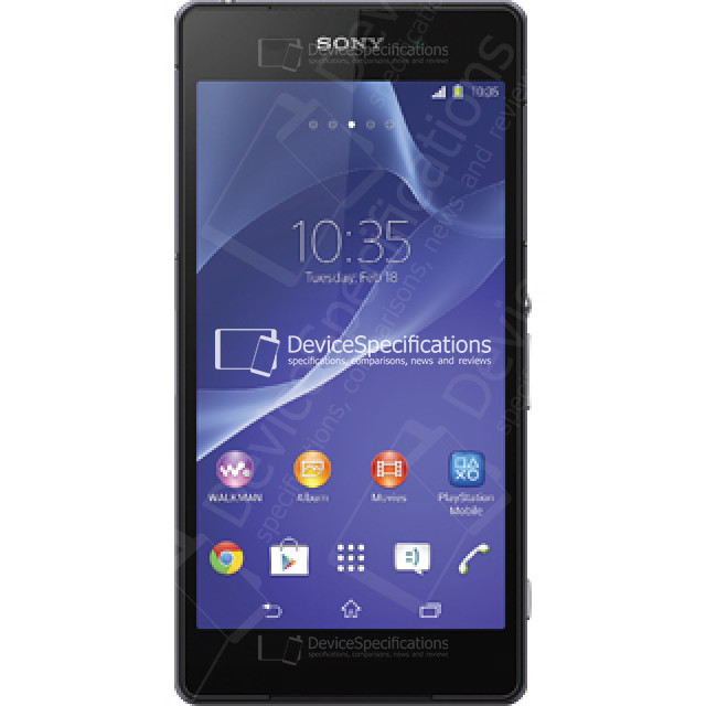 Xperia Z2a