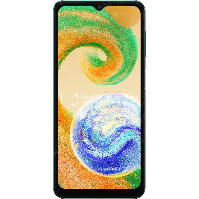 Galaxy M04