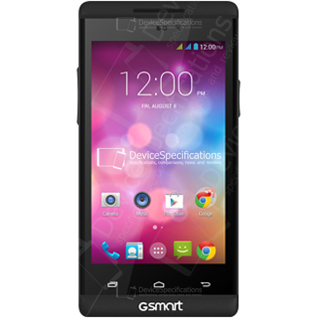 GSmart Roma R2 (Plus Edition)