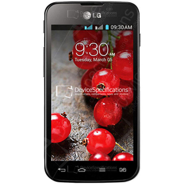 Optimus L5 II Dual