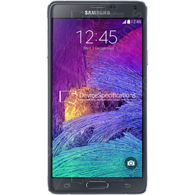 Galaxy Note 4 SM-N910S