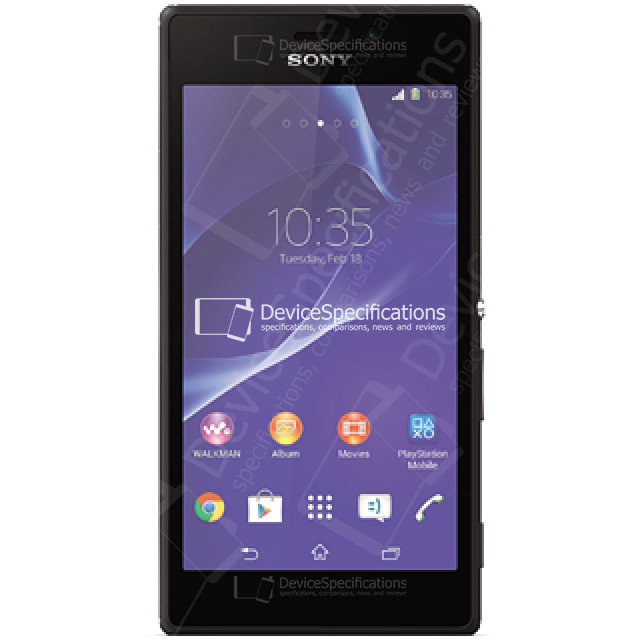 Xperia M2 Aqua