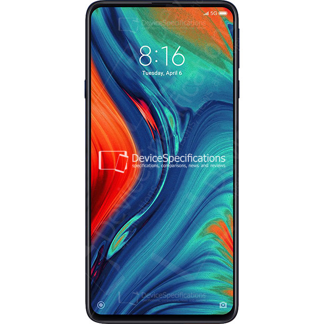 Mi Mix 3 5G