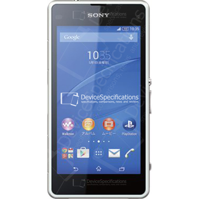 Xperia J1 Compact