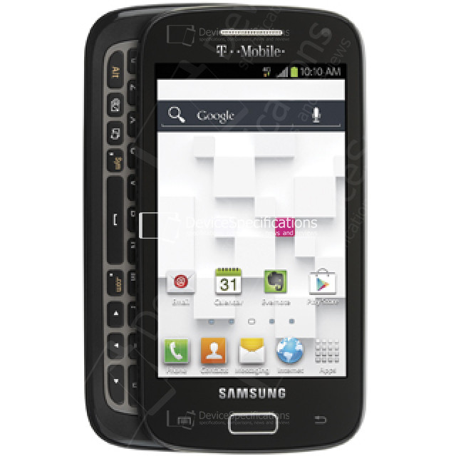 Galaxy S Relay 4G T699